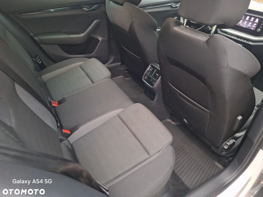 Skoda Octavia 1.5 TSI ACT Ambition - 19