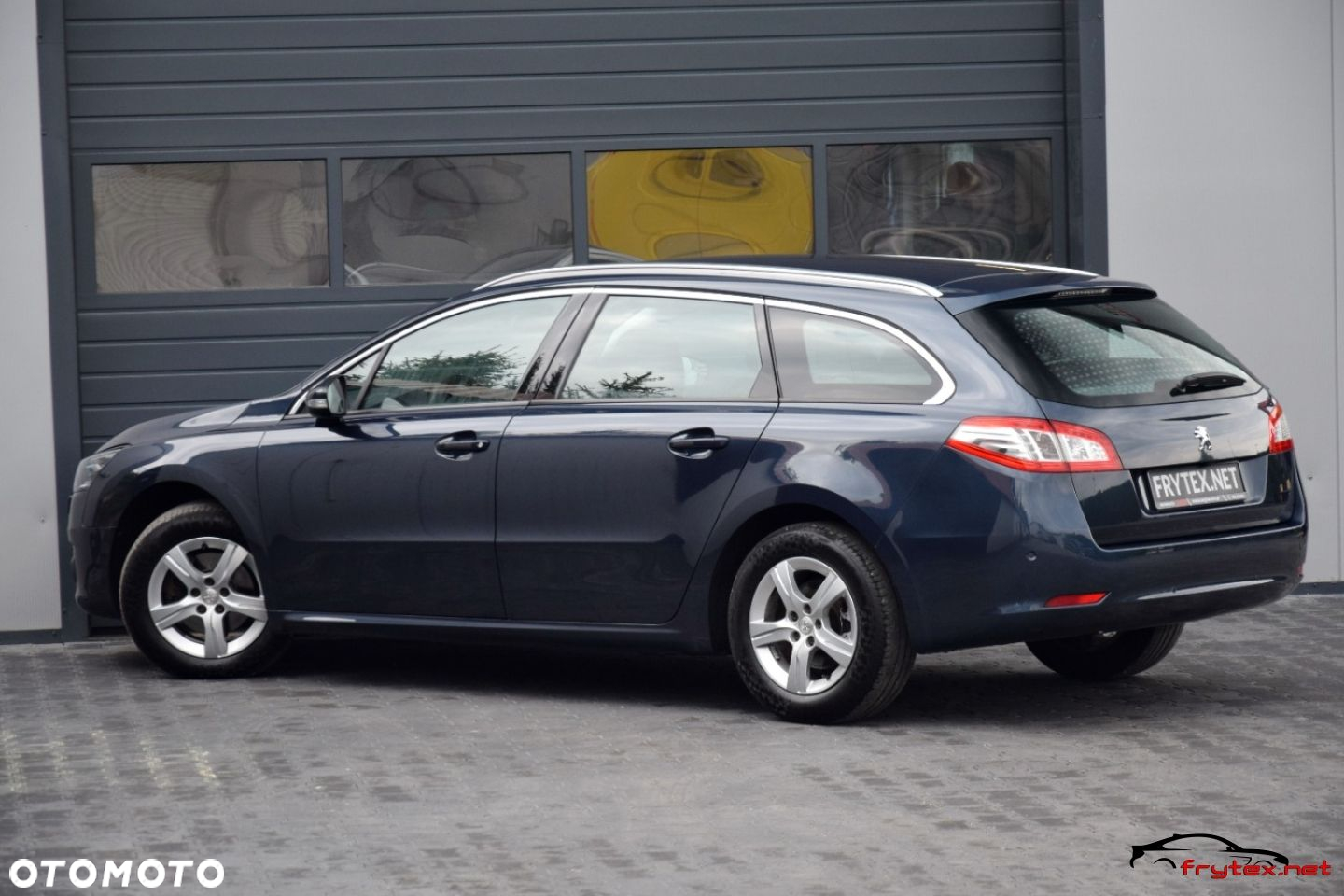 Peugeot 508 - 12