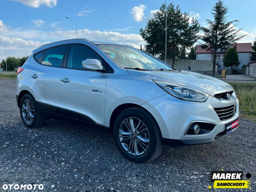 Hyundai ix35 - 2