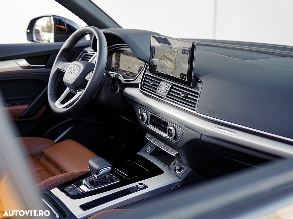 Audi Q5 50 TFSI e quattro S tronic sport - 28