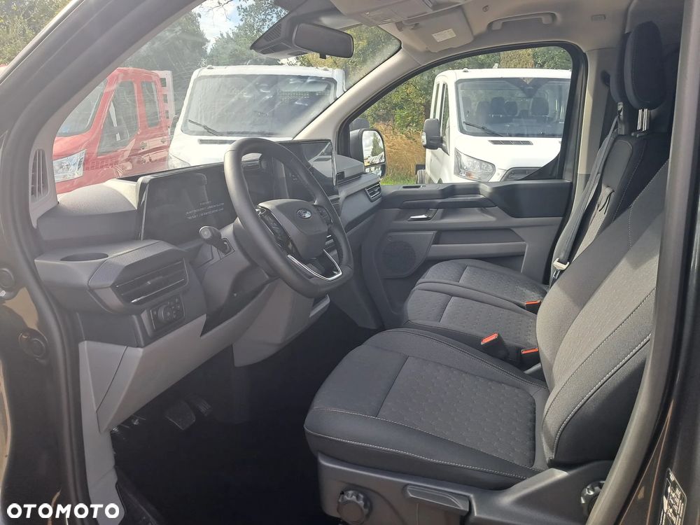 Ford Transit Custom Kombi 2.5 PHEV 340 L2H1 Limited CVT M1 - 7