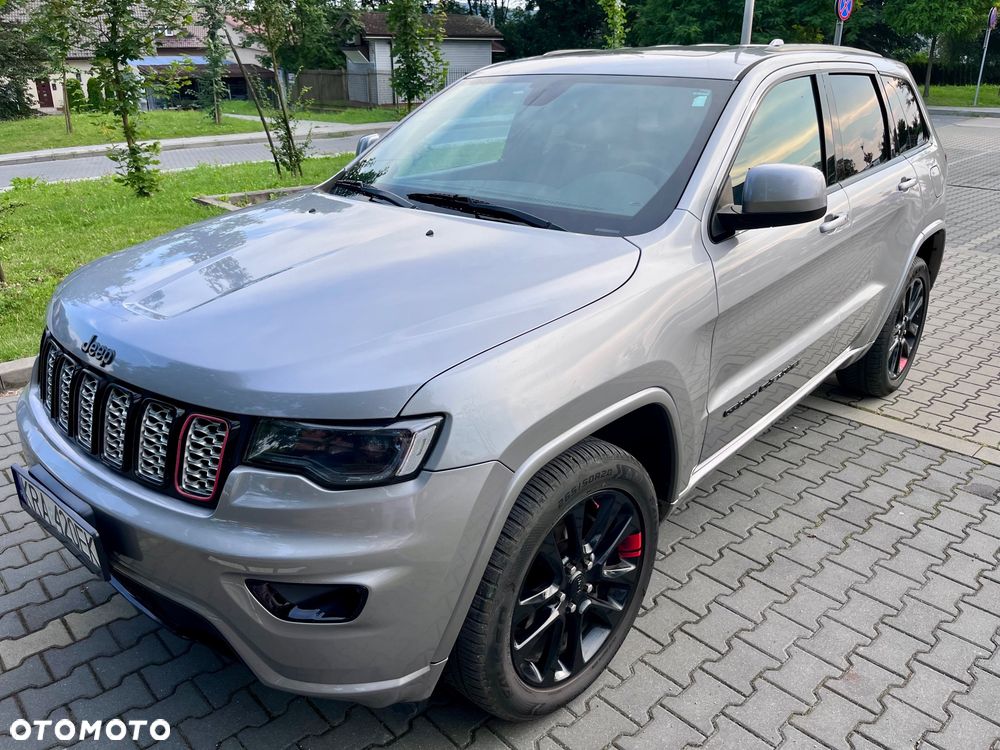 Jeep Grand Cherokee 3.6 V6 Summit - 12