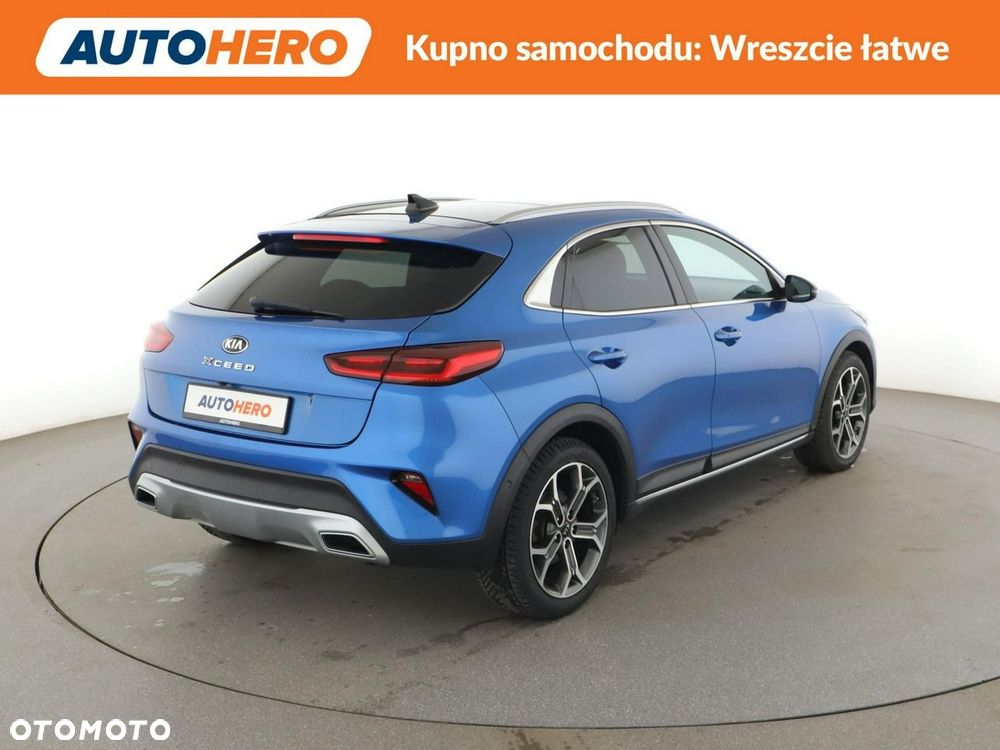 Kia XCeed 1.4 T-GDI M DCT - 8