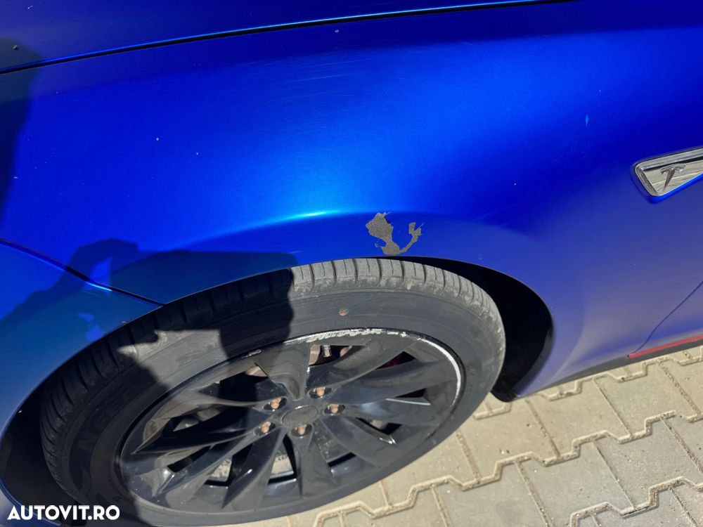 Tesla Model S 90D Allradantrieb Performance - 8