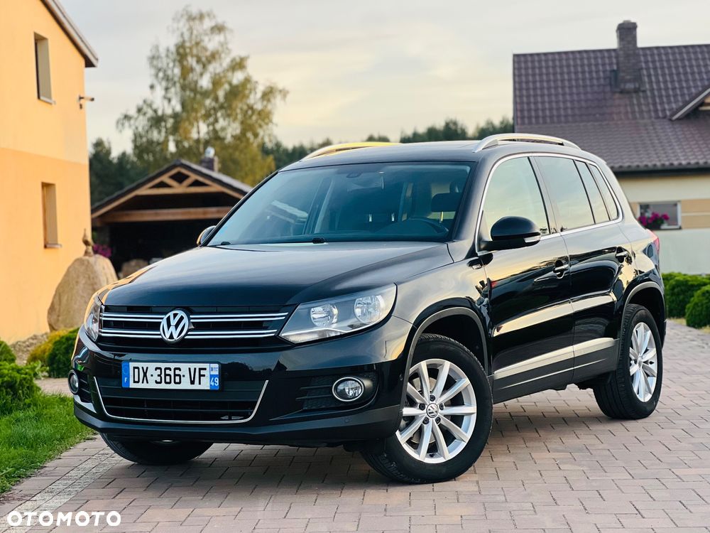 Volkswagen Tiguan 2.0 TDI DPF 4Motion Lounge Sport & Style - 1