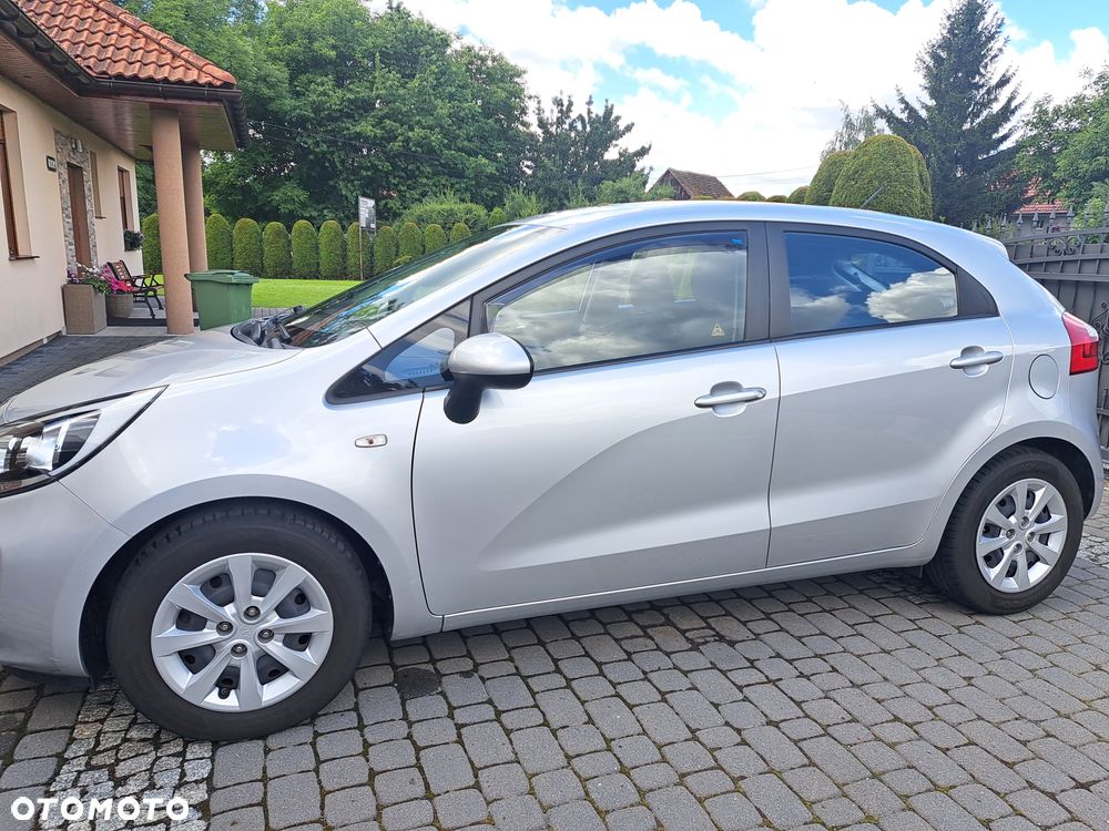 Kia Rio 1.4 Platinum Edition - 15