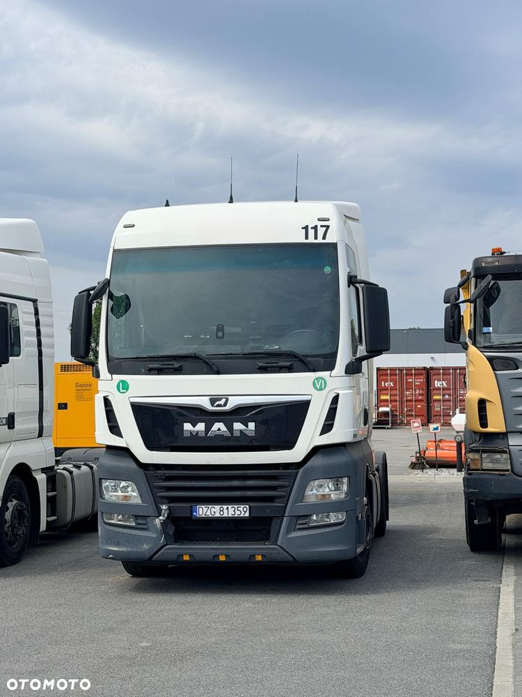 MAN TGX - 6