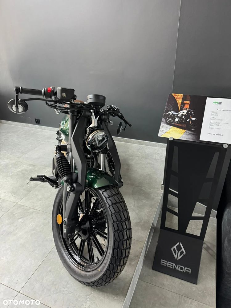 Benda Napoleon 125 - 21