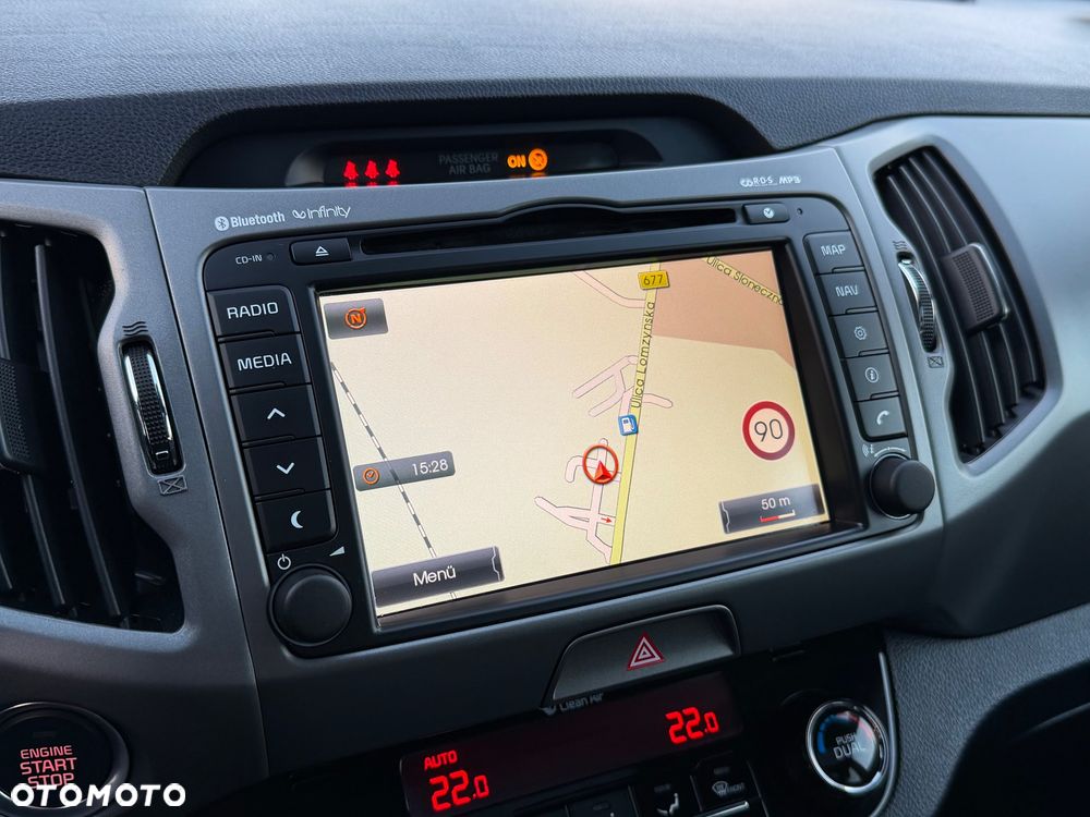 Kia Sportage 1.6 GDI Business Line L 2WD - 37