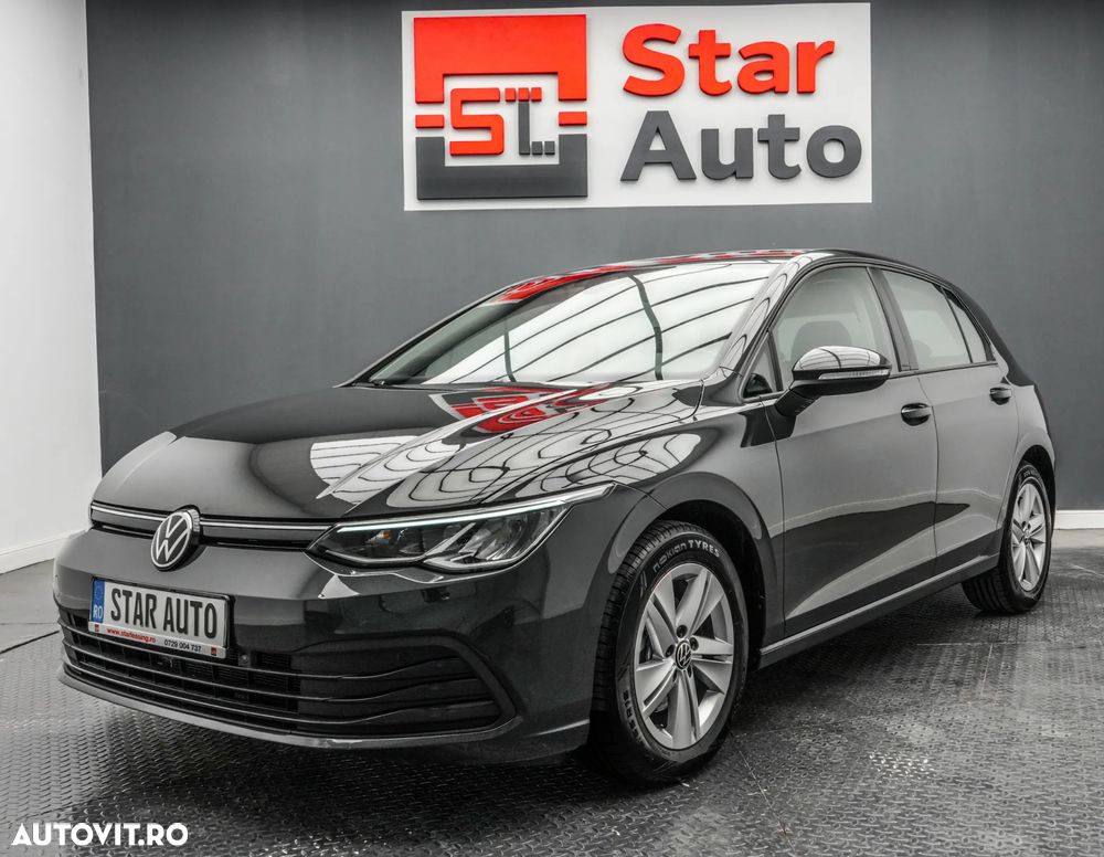 Volkswagen Golf 1.0 TSI Comfortline - 2