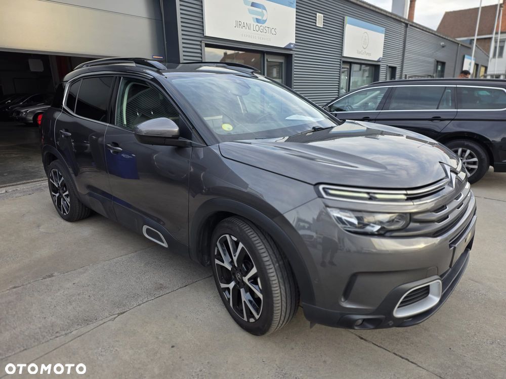 Citroën C5 Aircross HDi 135 FAP Business Class - 16