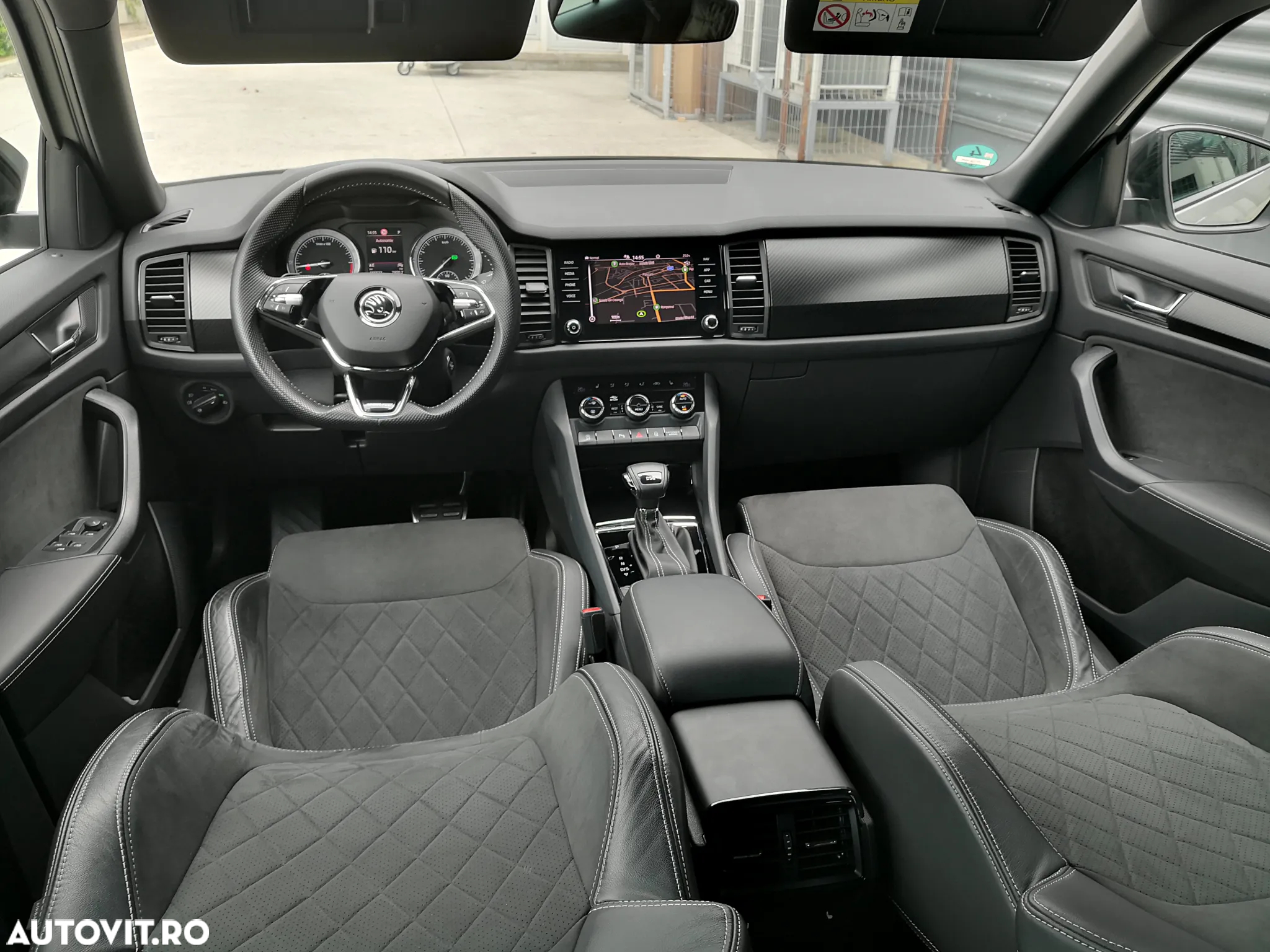 Skoda Kodiaq 2.0 TDI DSG Sportline - 4
