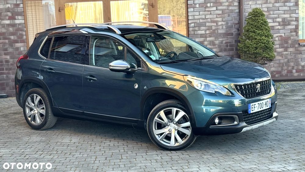 Peugeot 2008 PureTech 110 GPF Stop&Start EAT6 Crossway - 9