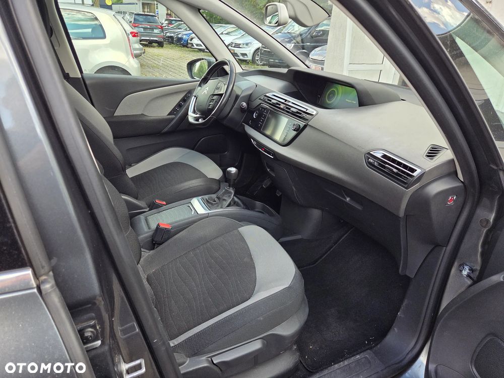 Citroën C4 Picasso BlueHDi 120 Exclusive - 6