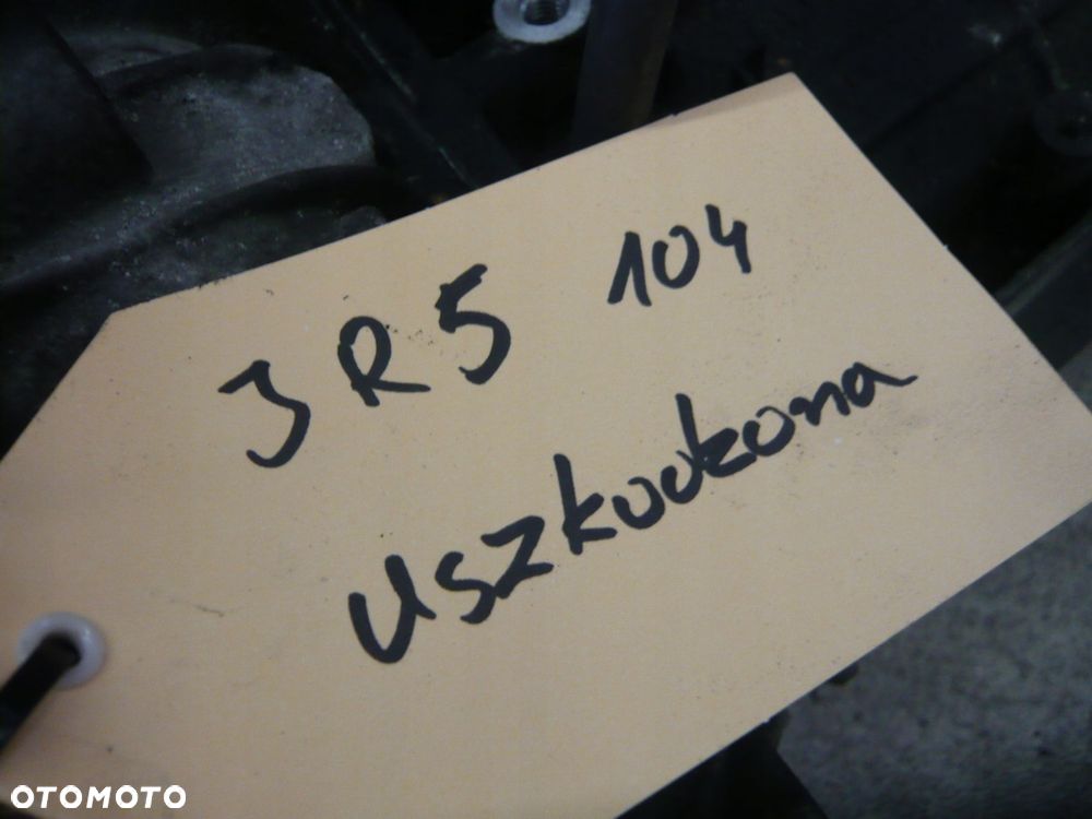 skrzynia biegów manualna jr5104 renault megane scenic ii - 2