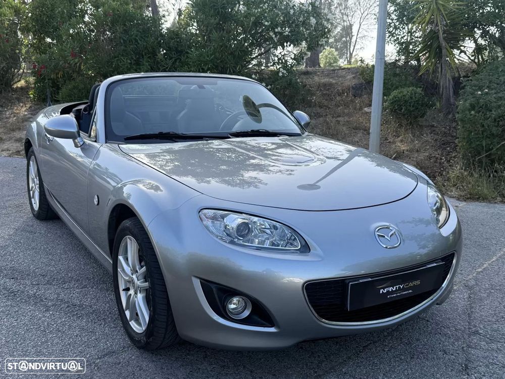 Mazda MX-5 MZR 1.8 Exclusive Plus - 8