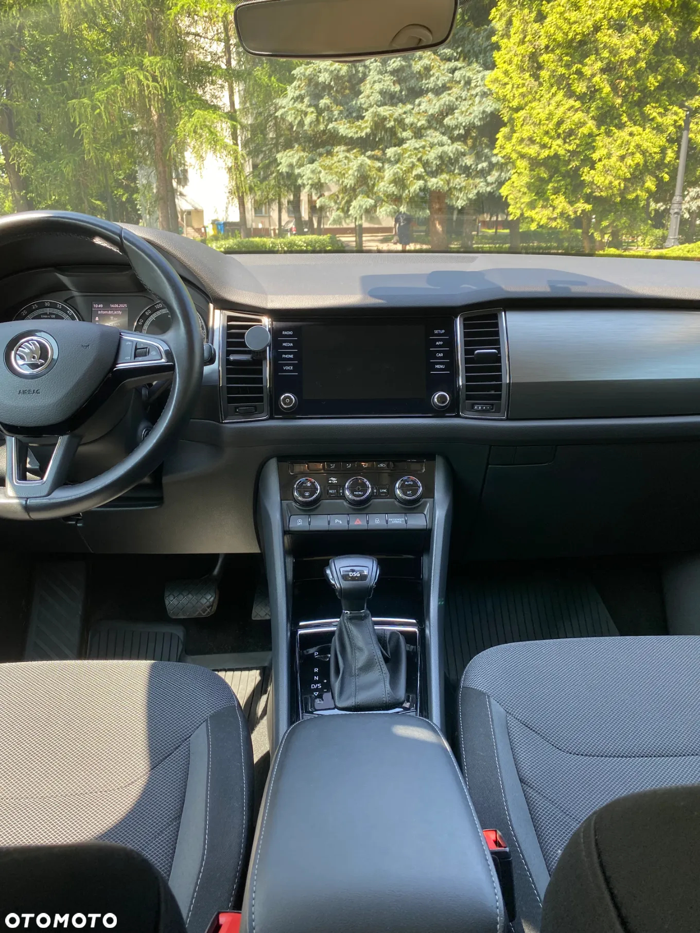 Skoda Kodiaq 2.0 TDI 4x2 Ambition DSG - 27
