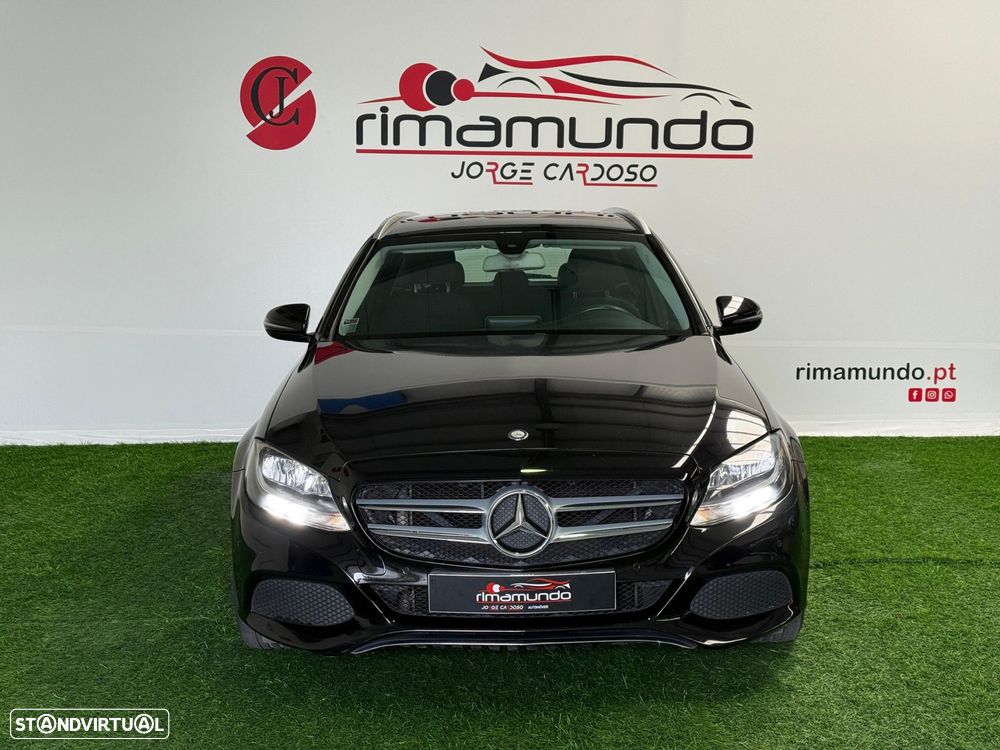 Mercedes-Benz C 180 BlueTEC Avantgarde - 2