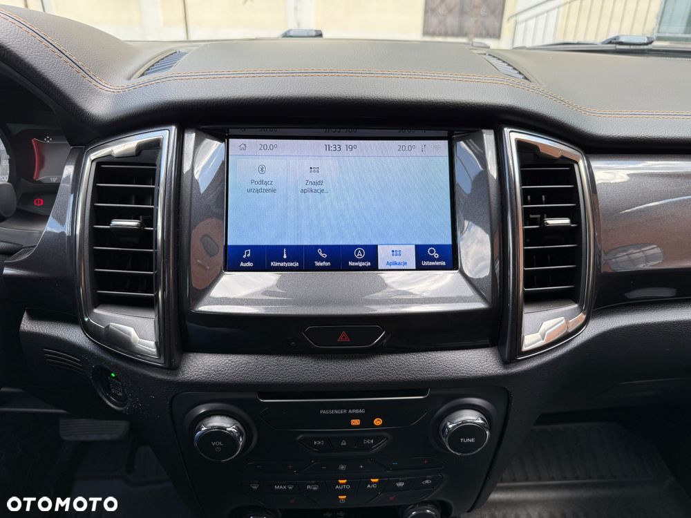 Ford Ranger 2.0 EcoBlue 4x4 DC Wildtrak - 19