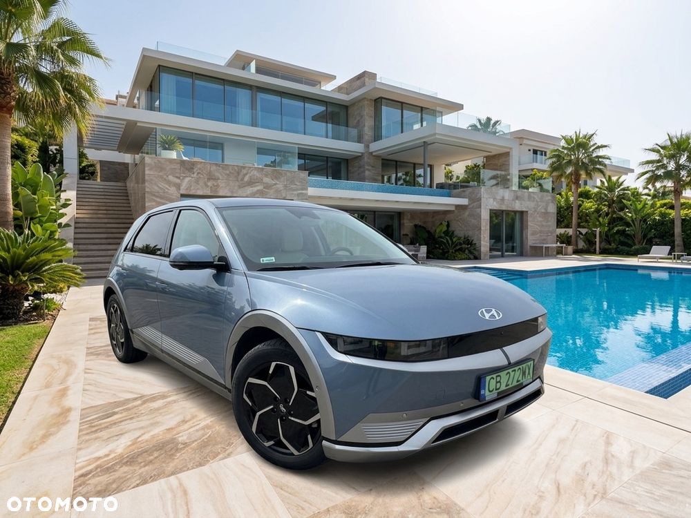 Hyundai IONIQ 5 84 kWh Uniq - 7
