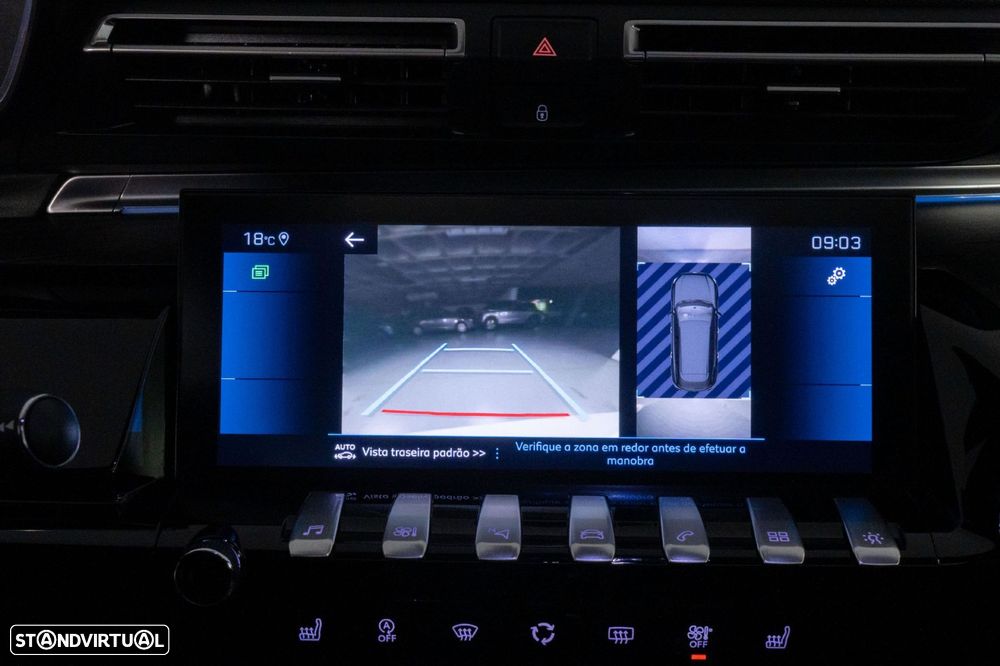 Peugeot 508 SW 2.0 BlueHDi GT Line EAT8 - 28