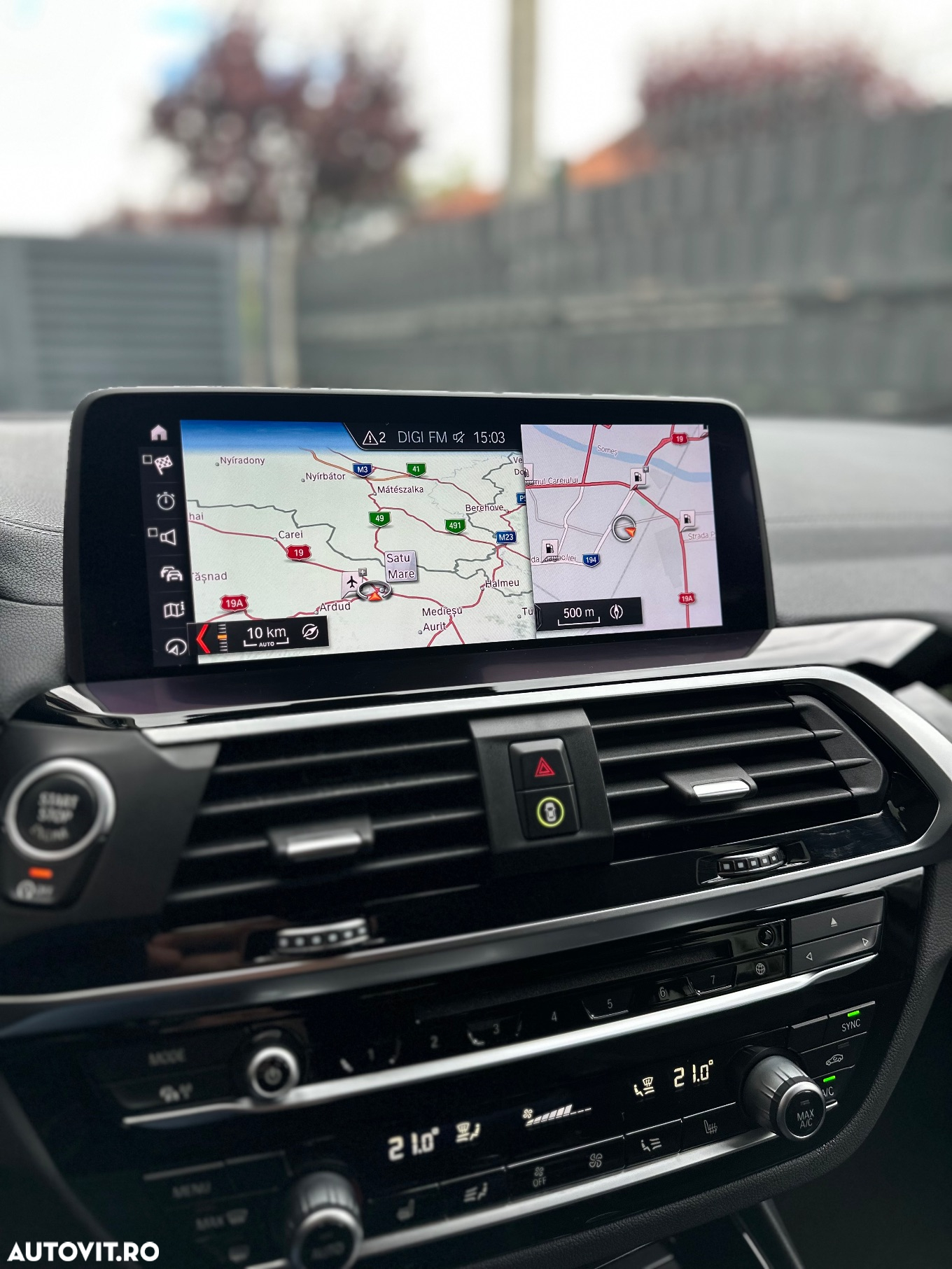 BMW X3 sDrive18d AT MHEV - 33