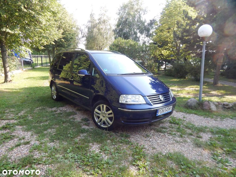 Volkswagen Sharan 1.9 TDI Freestyle - 8