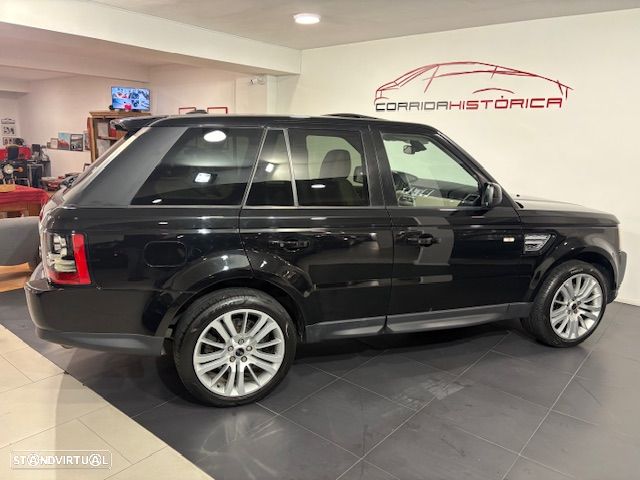 Land Rover Range Rover Sport 3.0 SDV6 HSE - 30