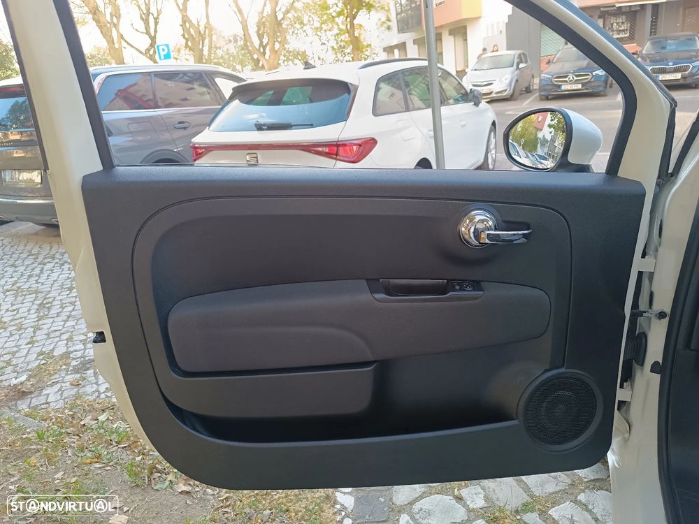 Fiat 500 1.0 GSE Hybrid Dolcevita - 11