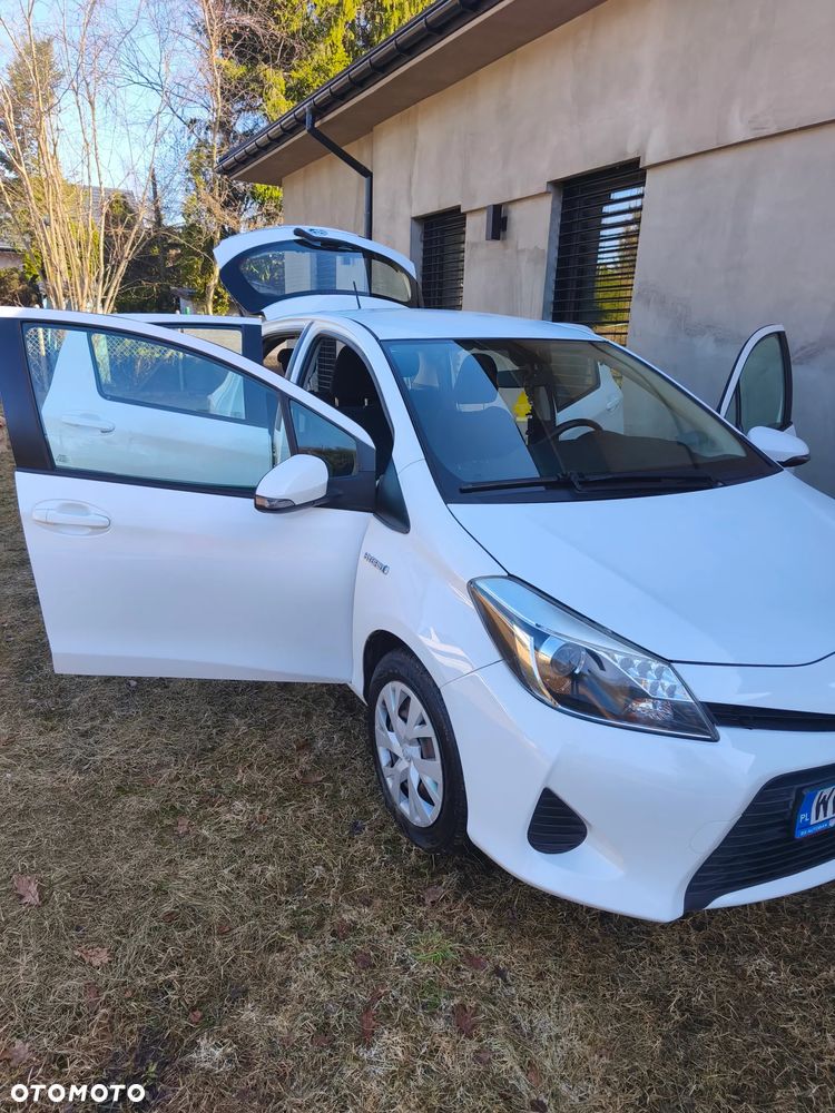 Toyota Yaris 1.5 VVT-i Comfort - 3