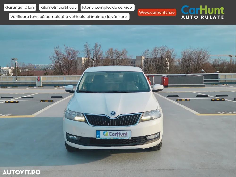 Skoda RAPID 1.0 TSI Active - 1