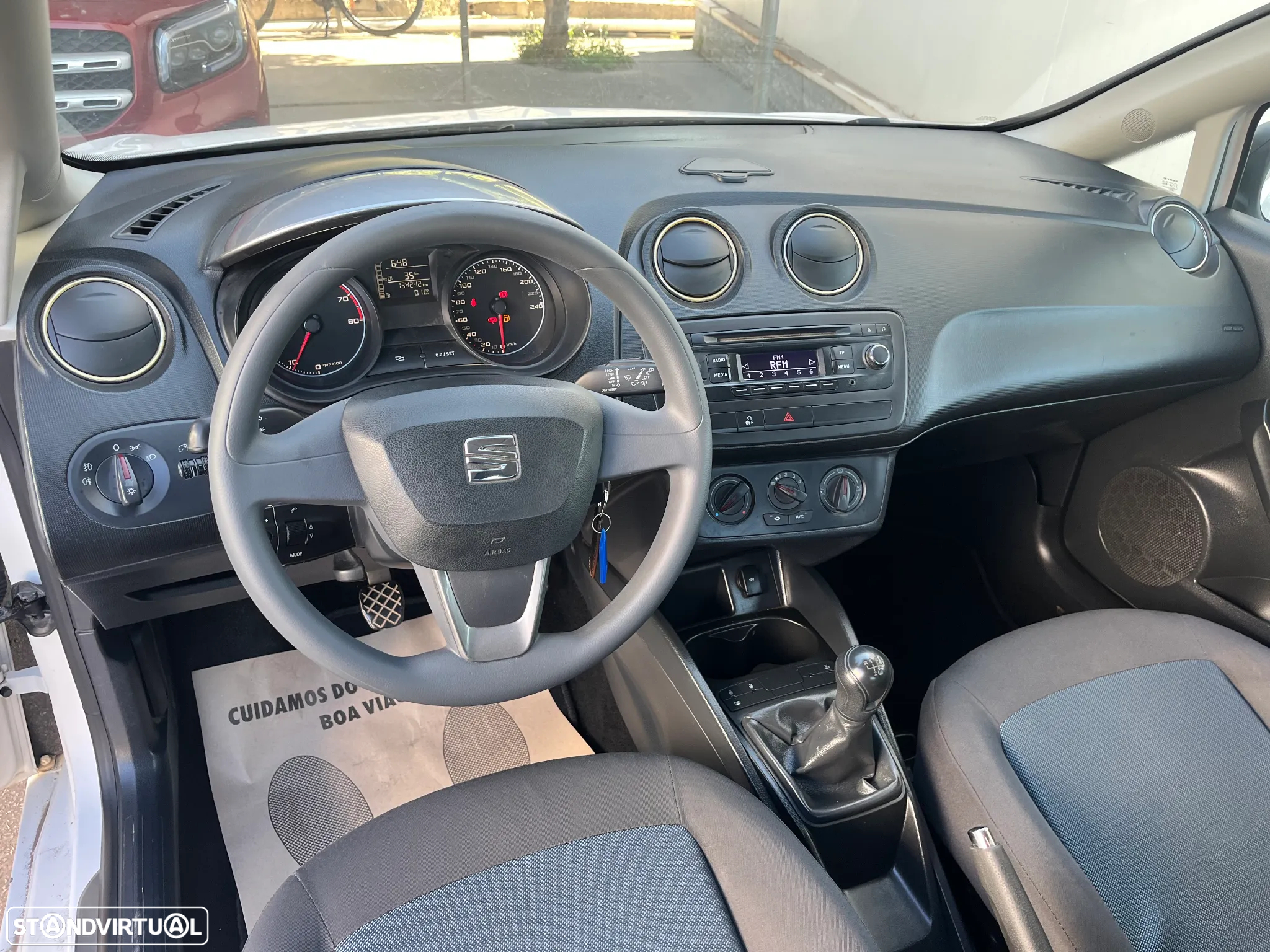 SEAT Ibiza 1.2 12V I-Tech - 15