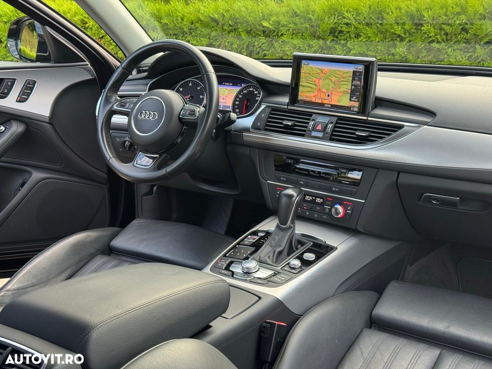 Audi A6 Avant 2.0 TDI Ultra S tronic - 33