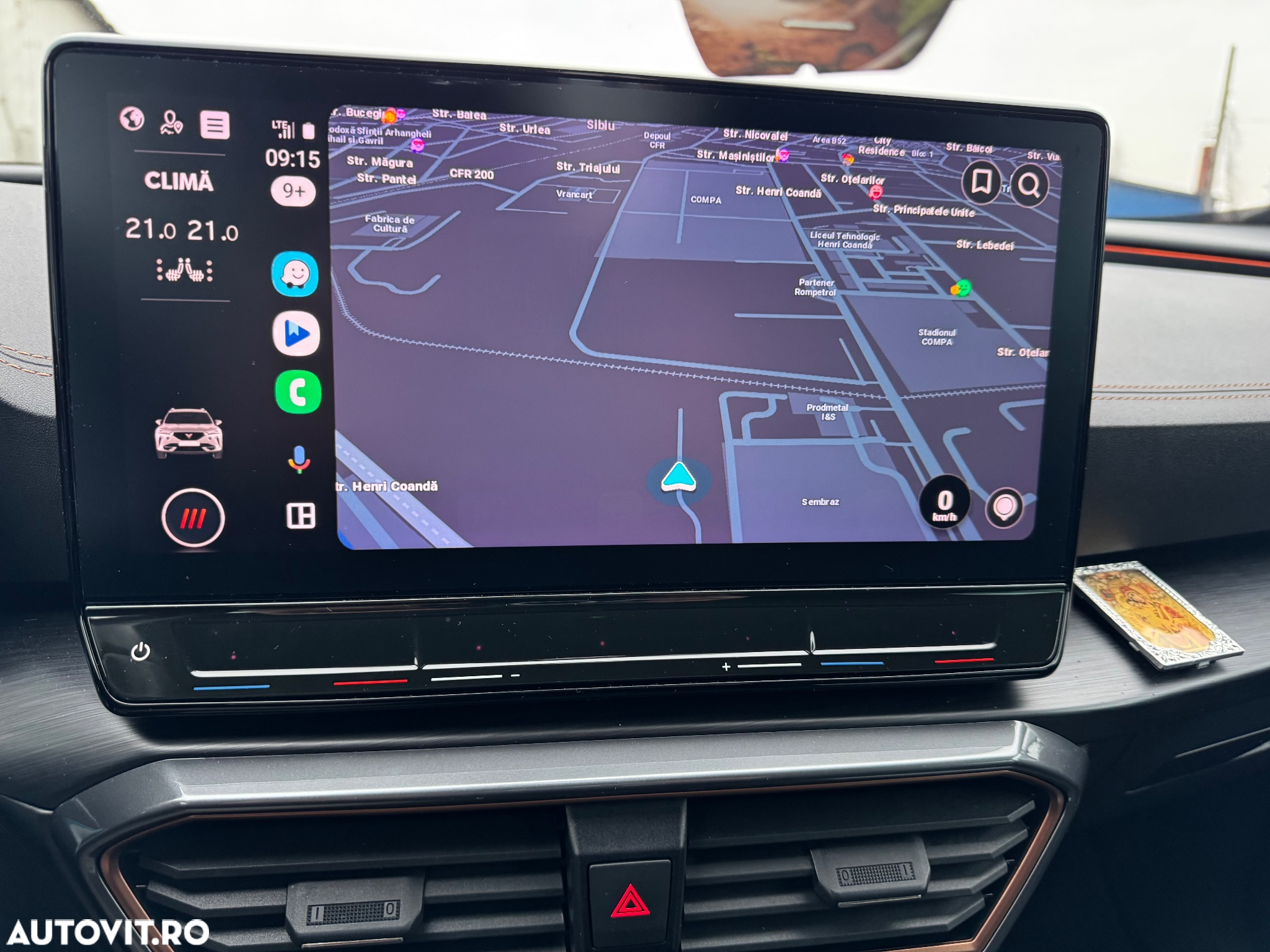 Cupra Formentor VZ 2.0 TSI 4DRIVE DSG - 21