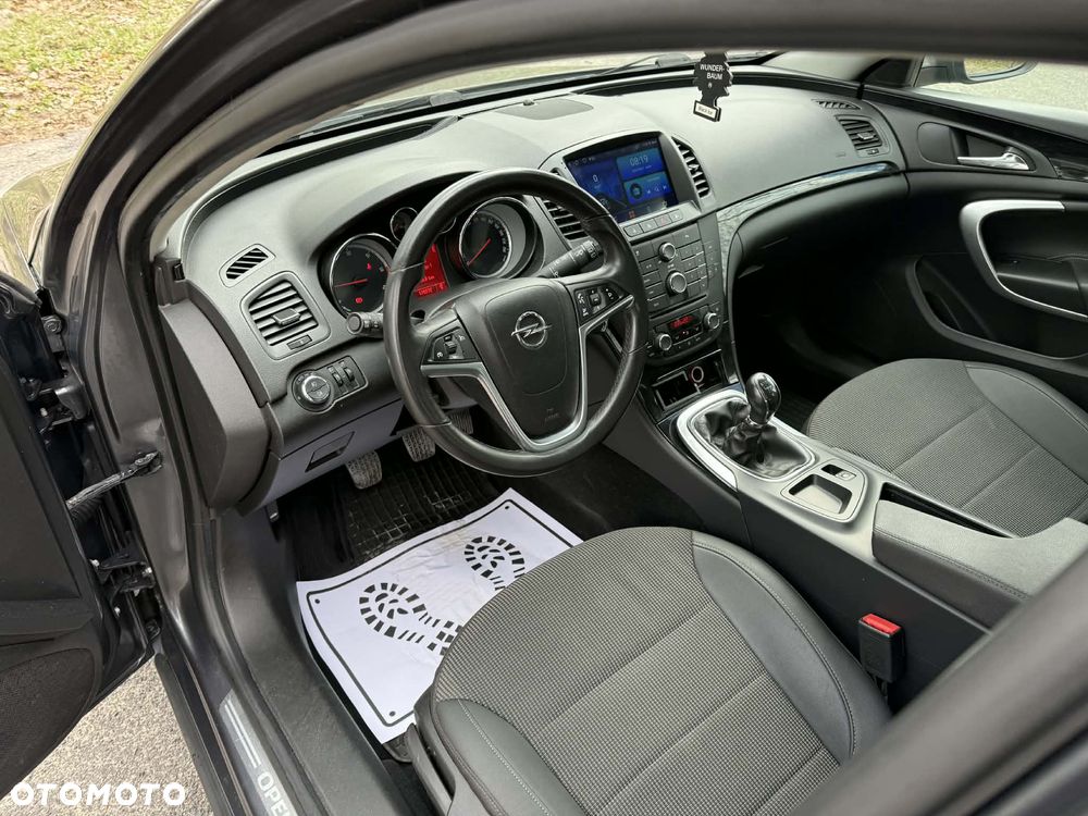 Opel Insignia 2.0 CDTI Cosmo - 15