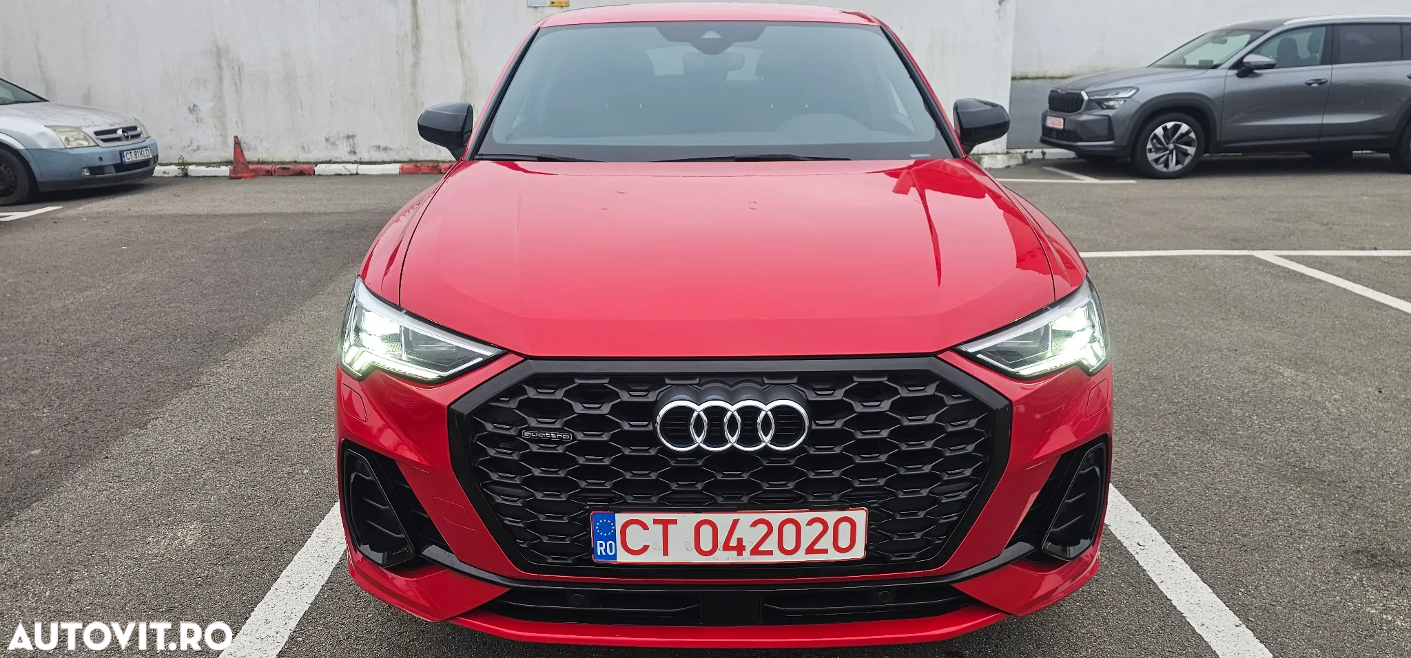 Audi Q3 40 TFSI Sportback quattro S tronic - 5