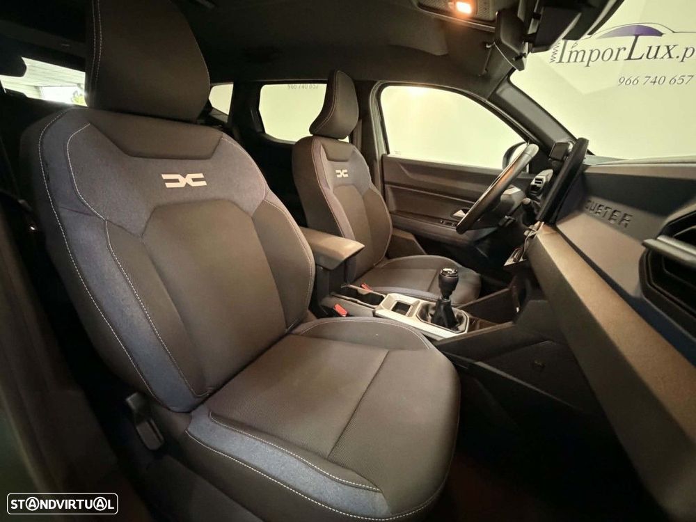Dacia Duster 1.0 TCe ECO-G Journey Bi-Fuel - 11