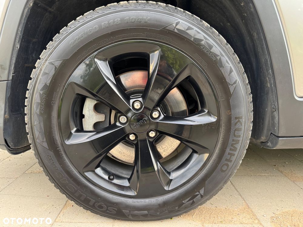 Jeep Cherokee - 7
