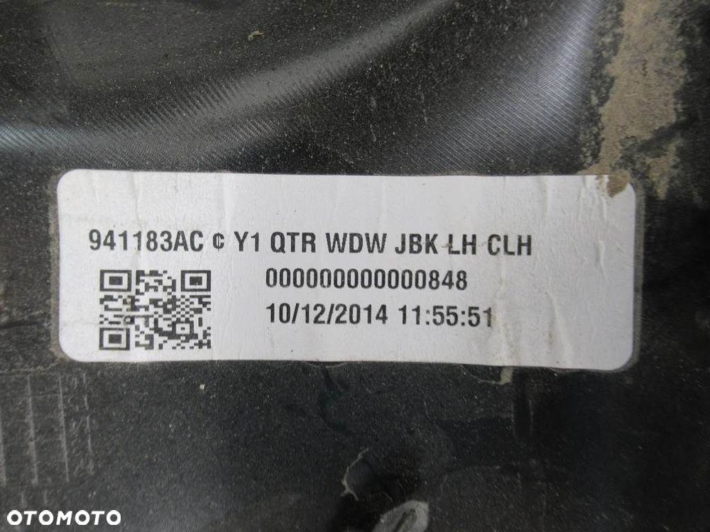 TAPICERKA BOCZEK BAGAŻNIKA PRAWA - 173.00 PLN - CHEVROLET CORVETTE (C7) 2013 - 2022 - 10