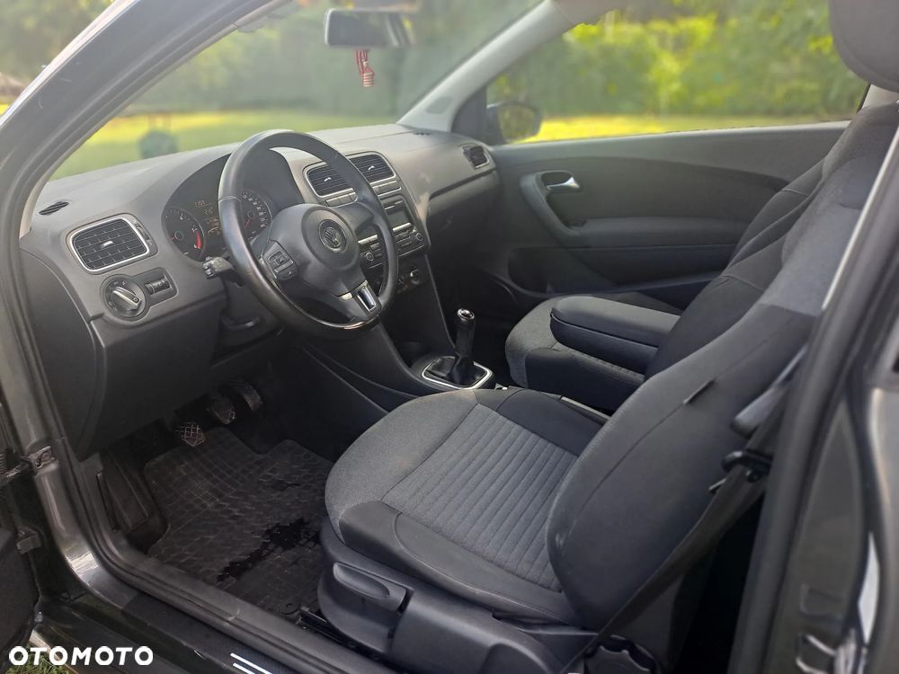 Volkswagen Polo 1.6 TDI Comfortline - 7
