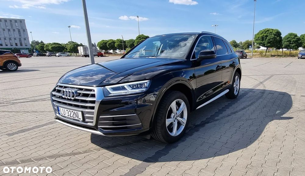 Audi Q5 2.0 TFSI Quattro S tronic sport - 4