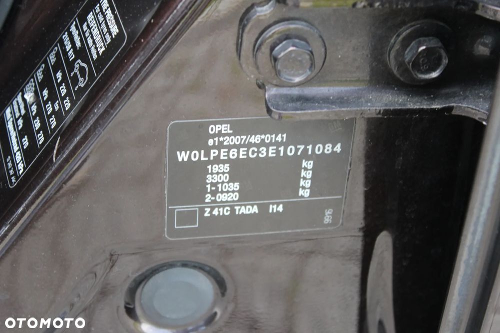 Opel Mokka 1.4 T Cosmo S&S - 35