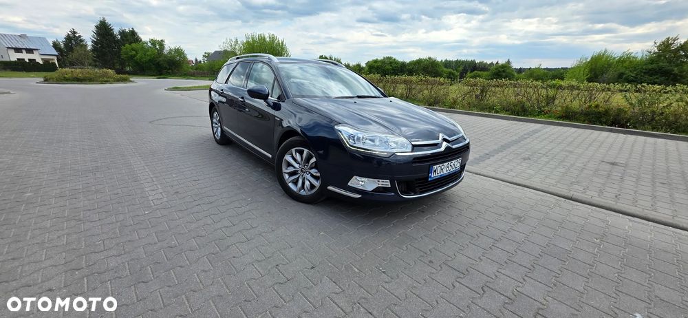 Citroën C5 - 2