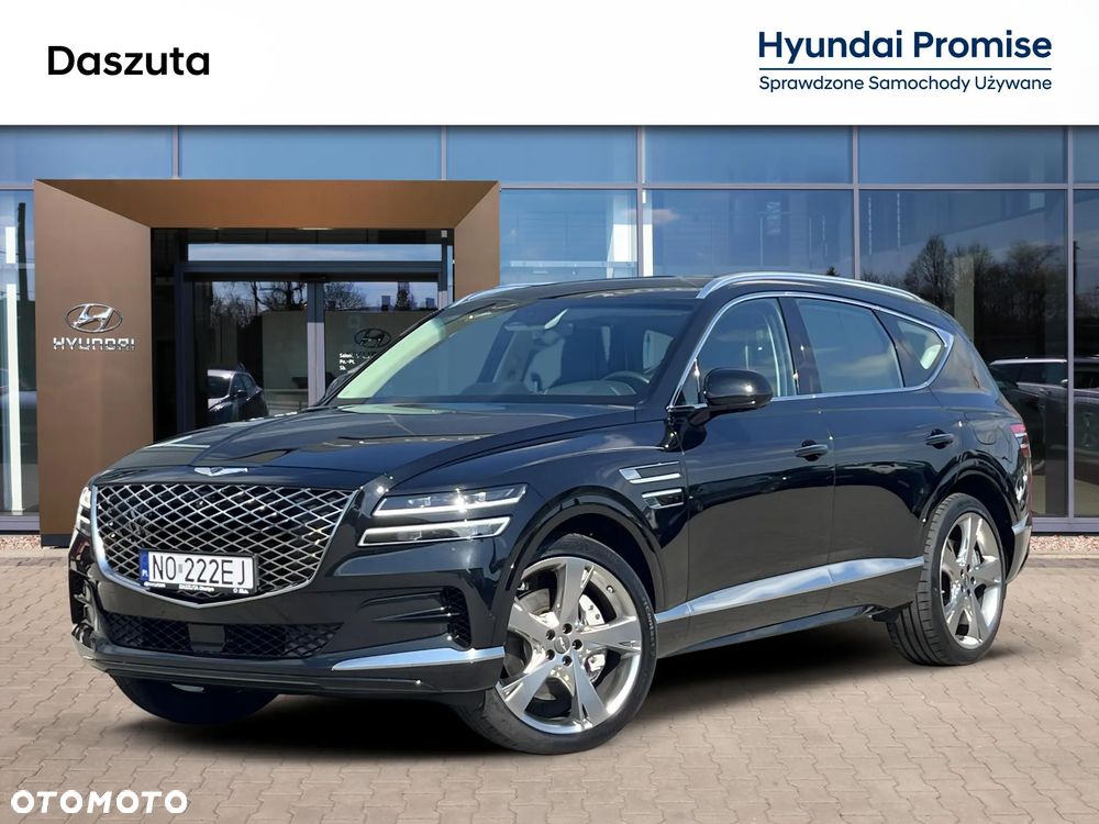 Genesis GV80 3.0 AWD AT8 7-Sitzer Luxury Line