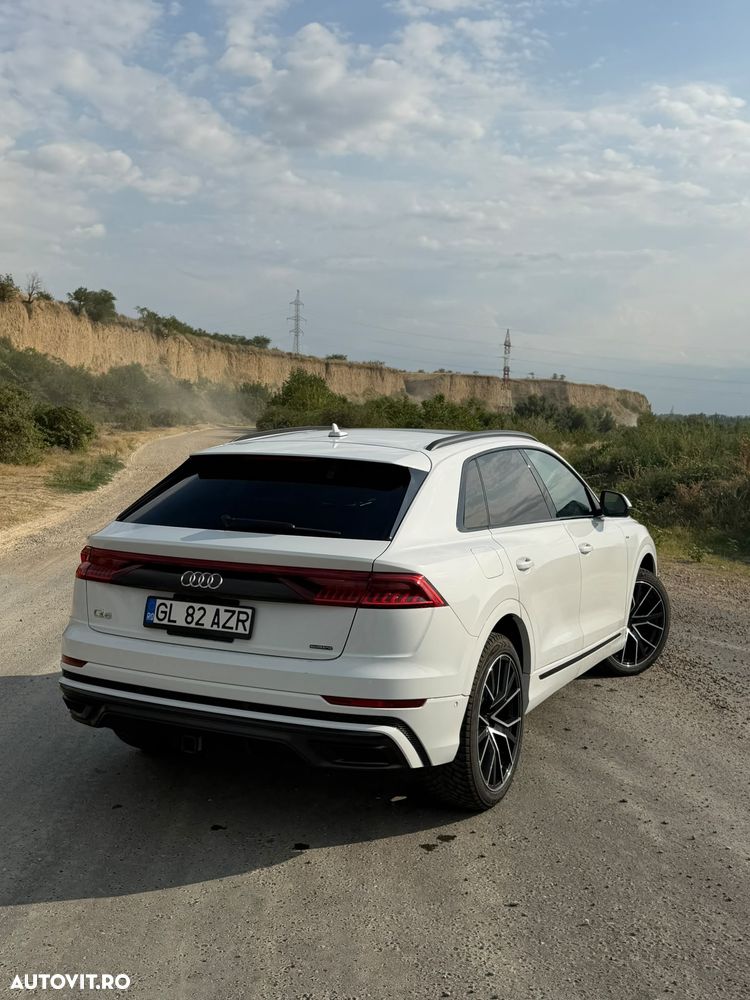 Audi Q8 3.0 55 TFSI quattro Tiptronic MHEV - 17