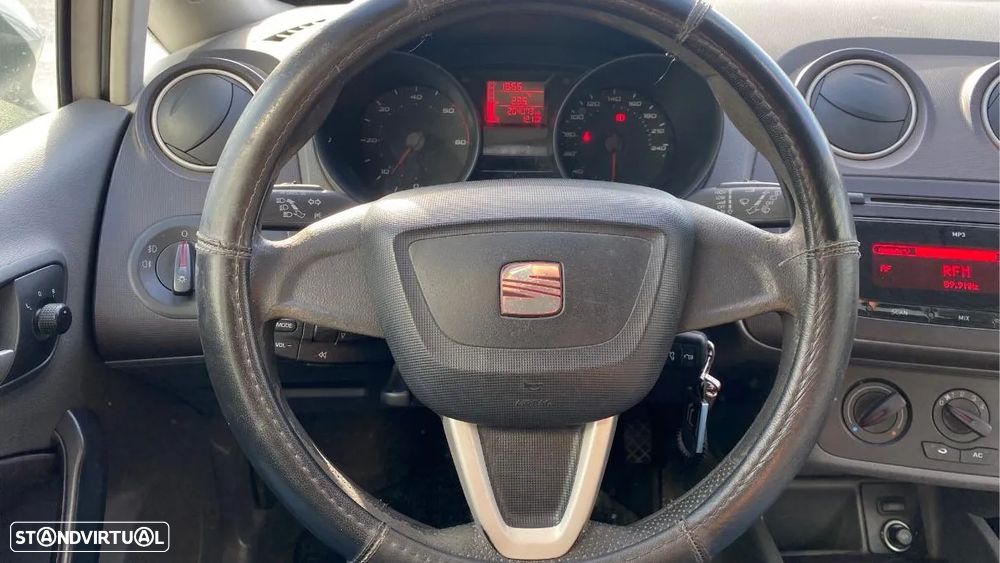 SEAT Ibiza 1.2 TDI CR Ecomotive Style - 27