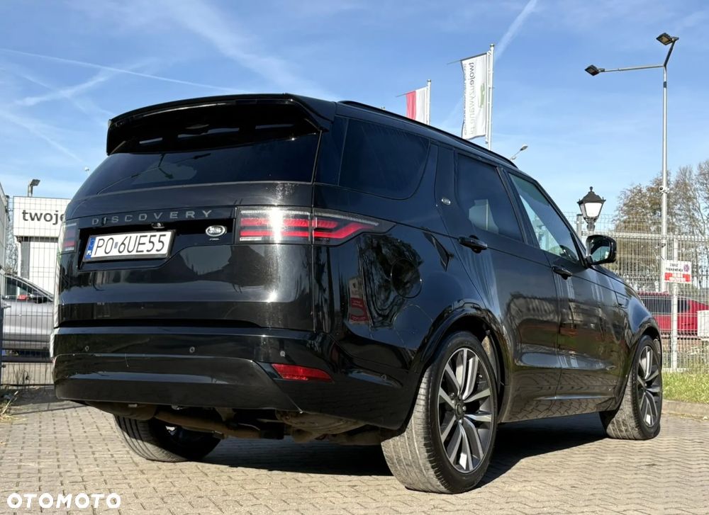 Land Rover Discovery 3.0 P360 mHEV R-Dynamic SE - 8