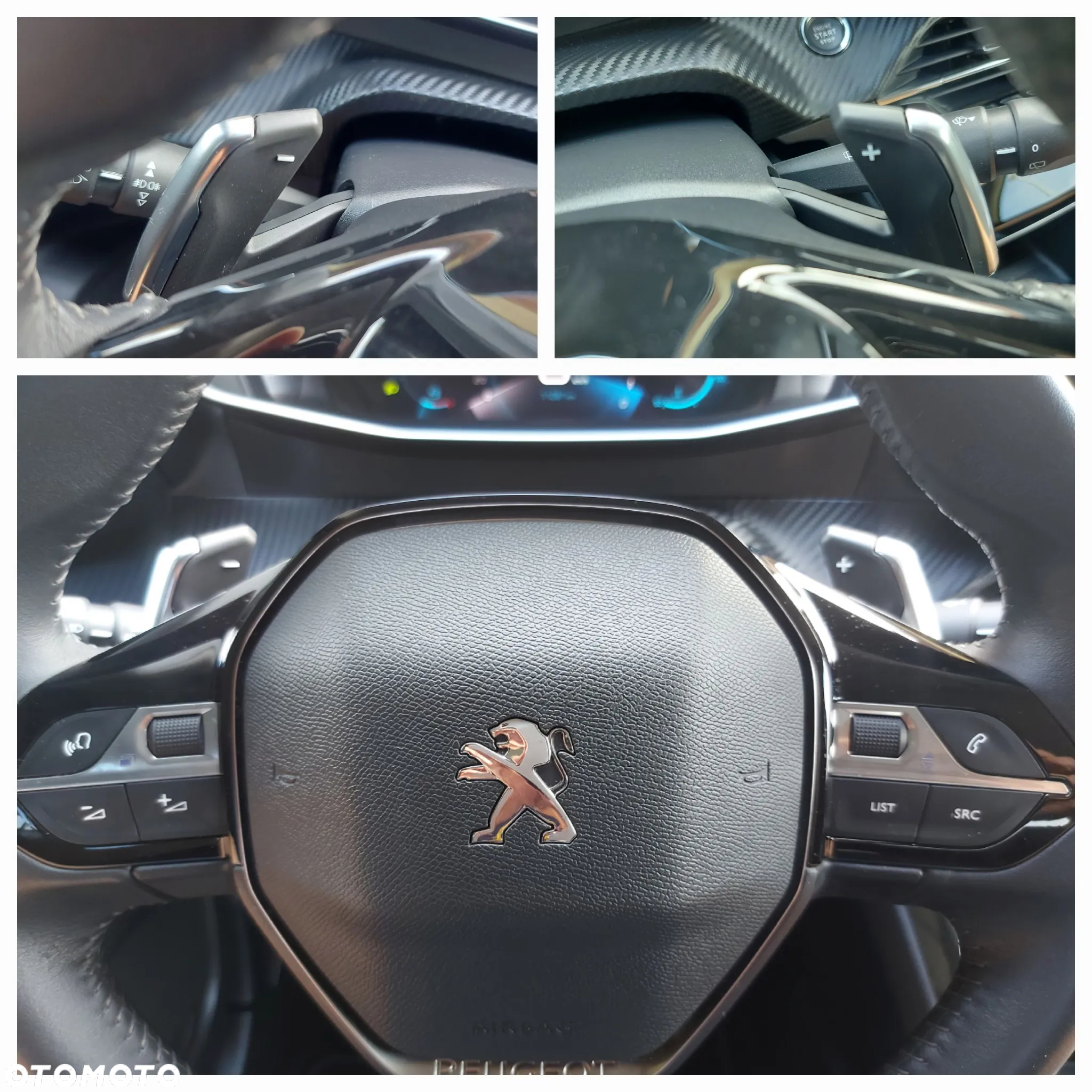 Peugeot 2008 1.2 PureTech Allure S&S EAT8 - 31