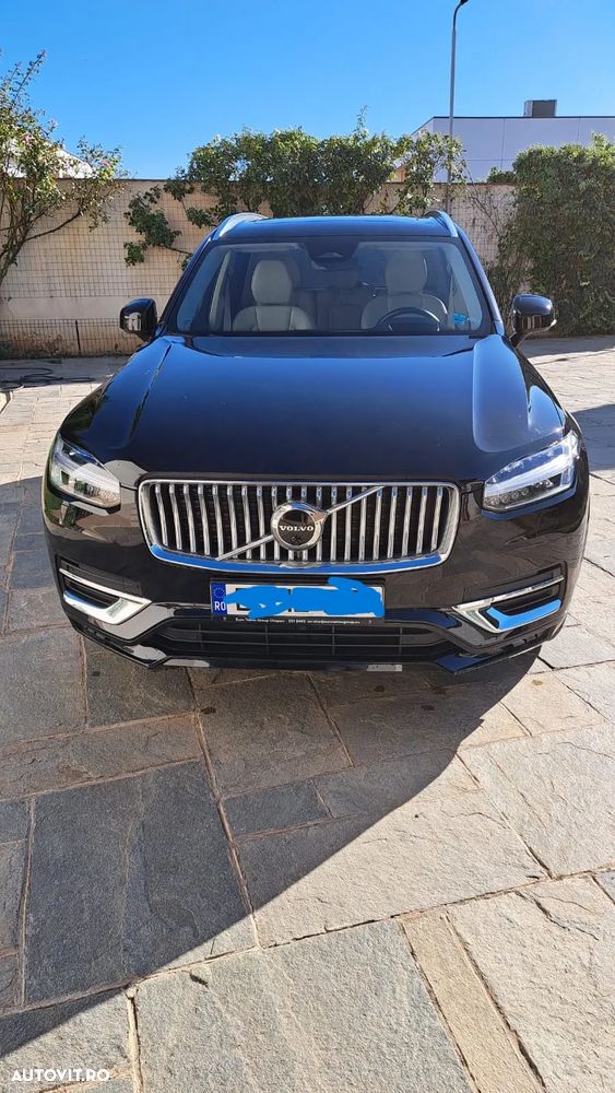 Volvo XC 90 B5 MHEV AWD 7 locuri Inscription - 6