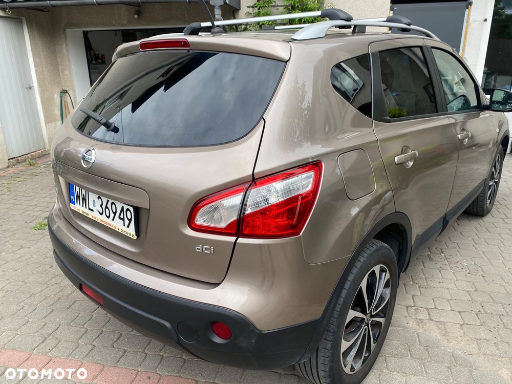 Nissan Qashqai 2.0 dCi I-Way - 6